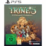 Βιντεοπαιχνίδι PlayStation 5 THQ Nordic Trine 5: A Clockwork Conspiracy
