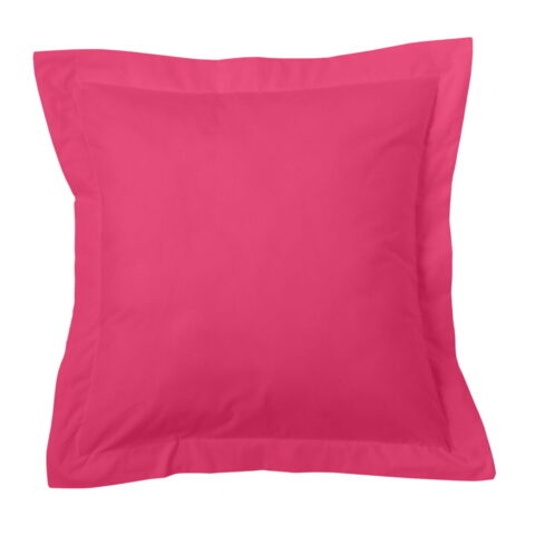 Κάλυψη μαξιλαριού Alexandra House Living Ροζ 55 x 55 + 5 cm