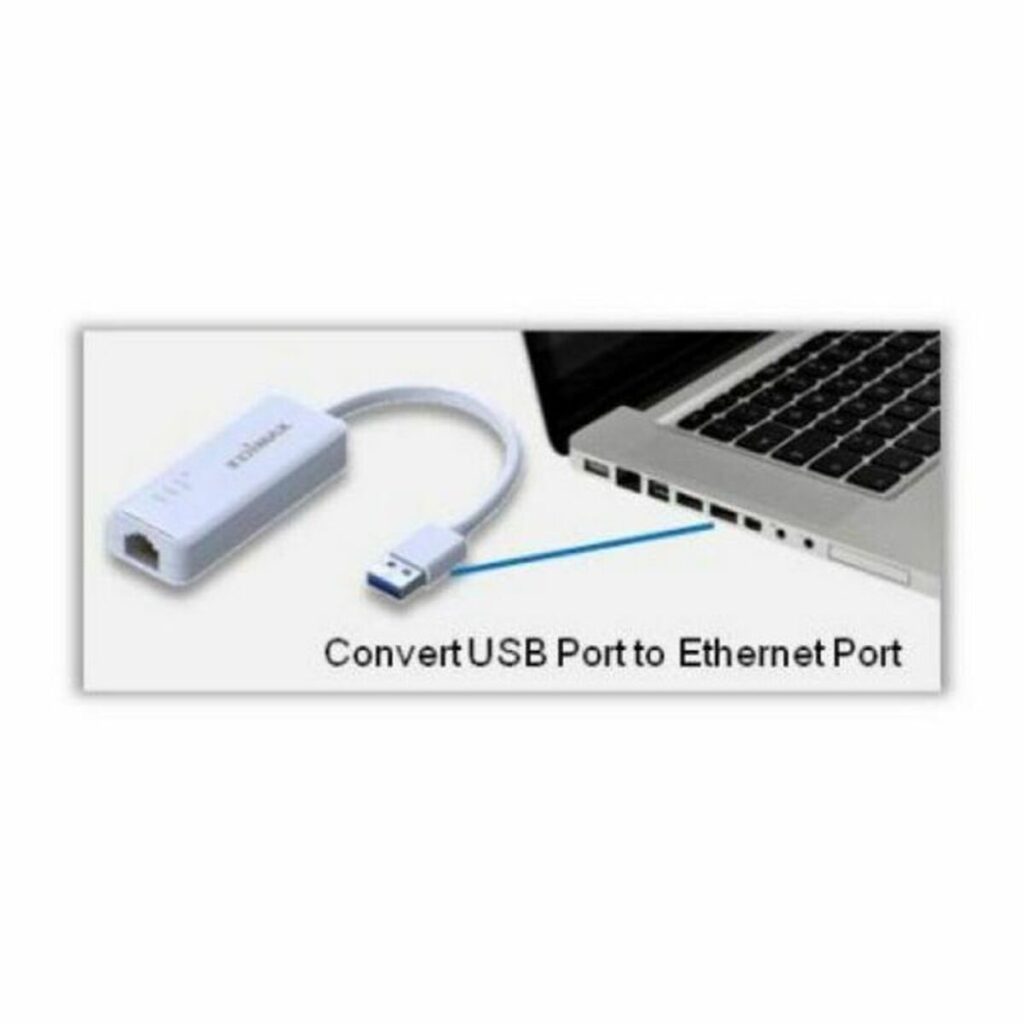 Αντάπτορας Ethernet σε USB 3.0 Edimax EU-4306