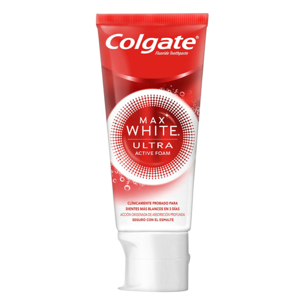 Οδοντόκρεμα Λεύκανσης Colgate Max White Ultra 50 ml