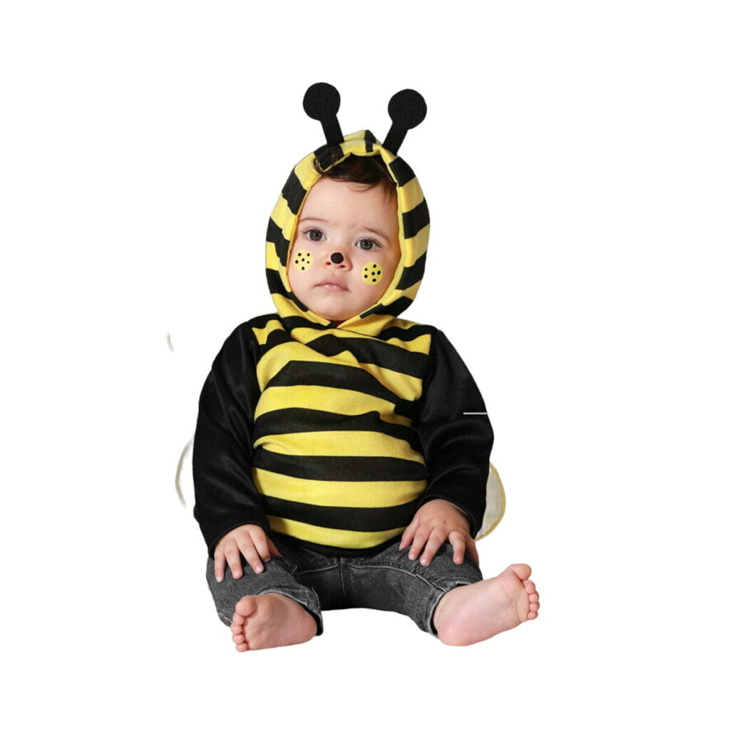 Αποκριάτικη Στολή για Μωρά Μέλισσα Μωρό