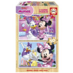 Παιδικό παζλ Minnie Mouse 50 Τεμάχια