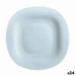 Επίπεδο πιάτο Luminarc Carine Paradise Μπλε Γυαλί 27 cm (24 Μονάδες)