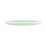 Επίπεδο πιάτο Luminarc Diwali Paradise Πράσινο Γυαλί 25 cm (24 Μονάδες)