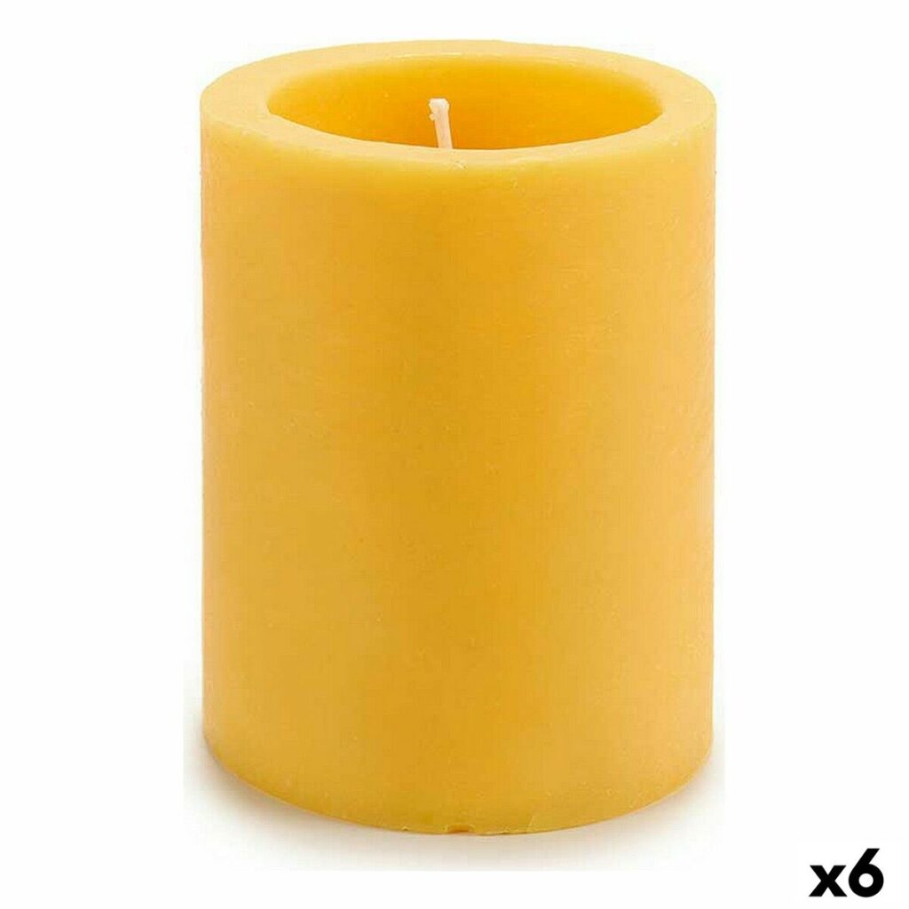 Αρωματικό Κερί Ibergarden HL-ZL280C Citronella (x6)