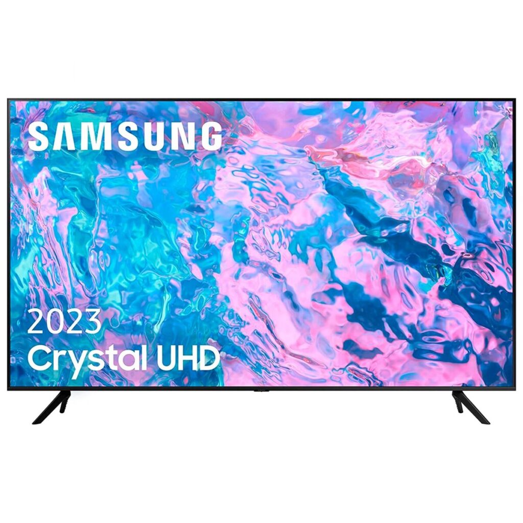 Smart TV Samsung TU75CU7105KX 75 4K Ultra HD 75" LED