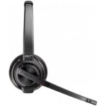 Ακουστικά με Μικρόφωνο Plantronics W8220-M Μαύρο