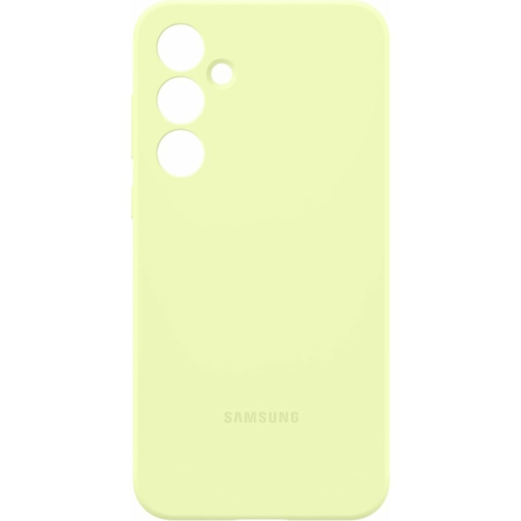 Κάλυμμα Κινητού Samsung EF-PA556TMEGWW Κίτρινο Galaxy A55