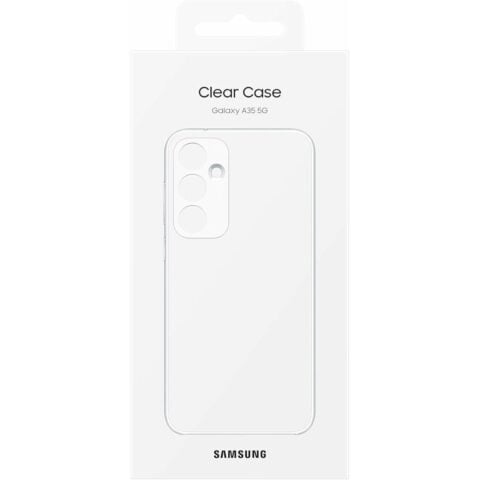 Κάλυμμα Κινητού Samsung EF-QA356CTEGWW Διαφανές Galaxy A35