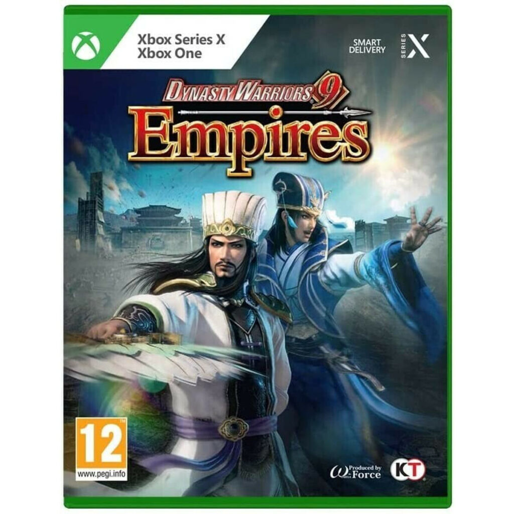 Βιντεοπαιχνίδι Xbox One Koei Tecmo Dynasty Warriors 9 Empires
