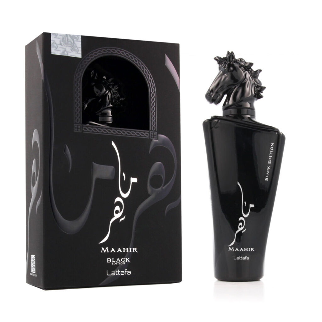 Άρωμα Unisex Lattafa EDP Maahir Black Edition 100 ml