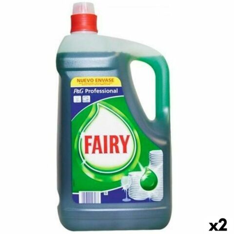 τζελ πλυντήριο πιάτων Fairy 5 L