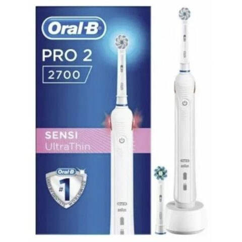 Ηλεκτρική οδοντόβουρτσα Braun Oral-B Clean Protect Pro 2 2700
