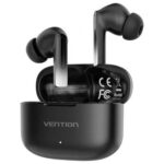 Ακουστικά in Ear Bluetooth Vention ELF E04 NBIB0 Μαύρο