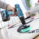 Σετ Βούρτσες Καθαρισμού Τρυπανιών Cyclean InnovaGoods 3 τεμάχια