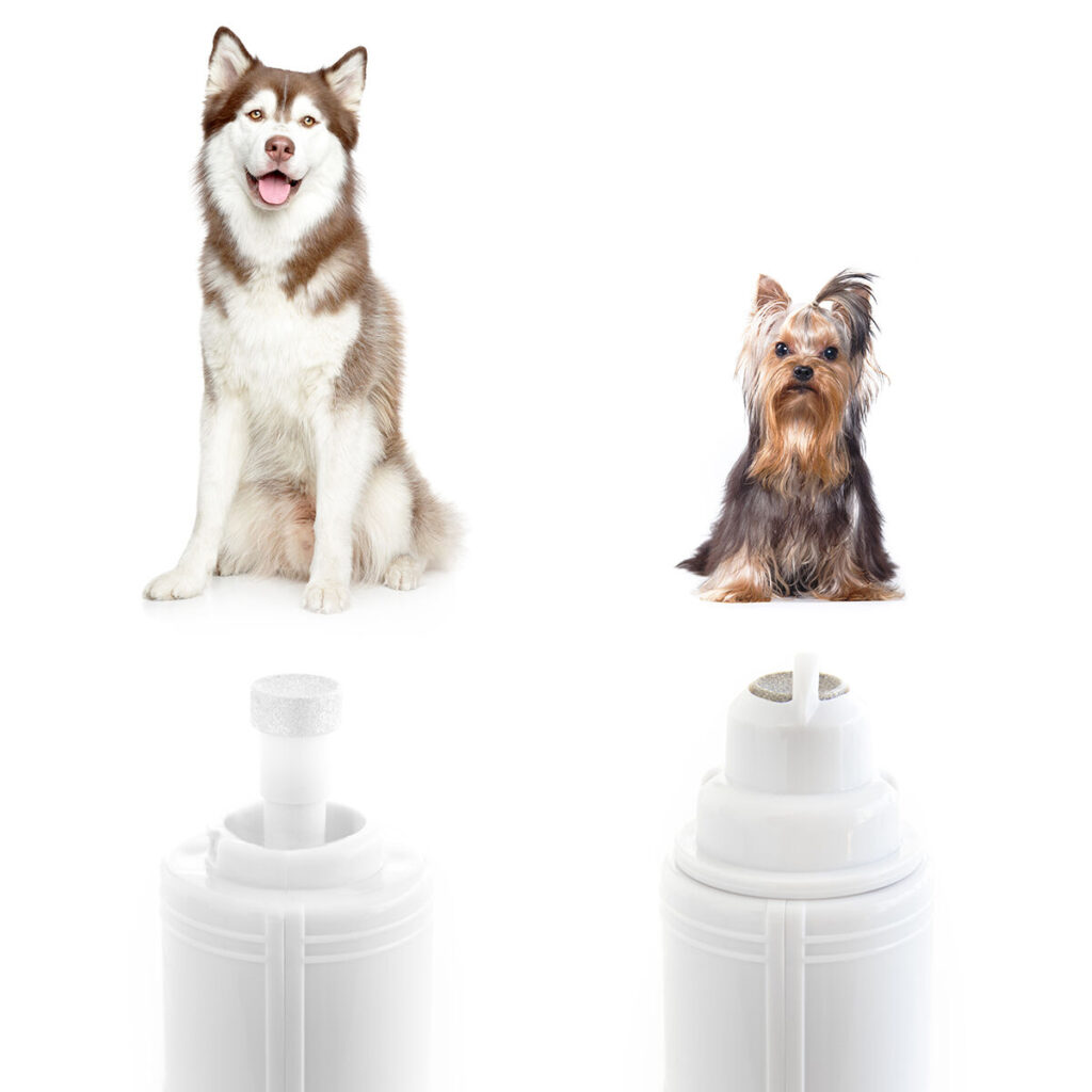 Ηλεκτρική λίμα νυχιών για κατοικίδια ζώα PediPet InnovaGoods