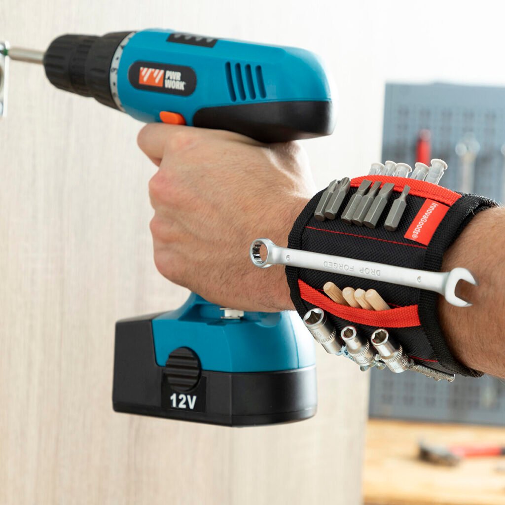Μαγνητικό βραχιολάκι για DIY WrisTool InnovaGoods