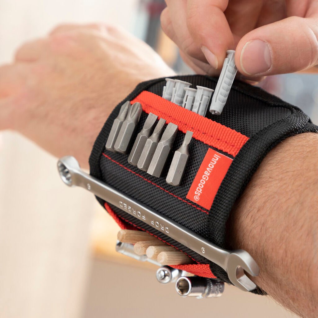 Μαγνητικό βραχιολάκι για DIY WrisTool InnovaGoods