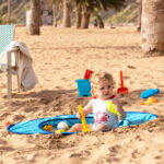 Σκηνή για την Παραλία με Παιδική Πισίνα Tenfun InnovaGoods
