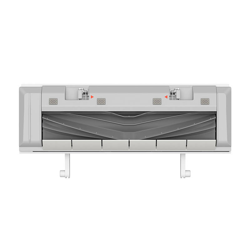 Dreame Κάλυμμα Βούρτσας για τη Σκούπα Ρομπότ D10s/D10 Plus gen2 (Γκρι)
