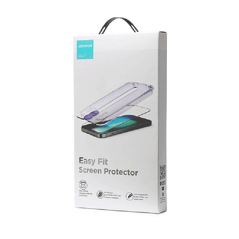 Full Screen Tempered Glass Joyroom JR-H02 for Apple iPhone 14 Pro 6.1 "