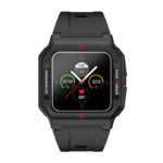Colmi Smartwatch P10 (Μαύρο)