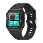 Colmi Smartwatch P10 (Μαύρο)