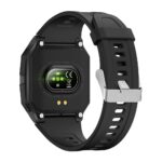 Colmi Smartwatch P10 (Μαύρο)
