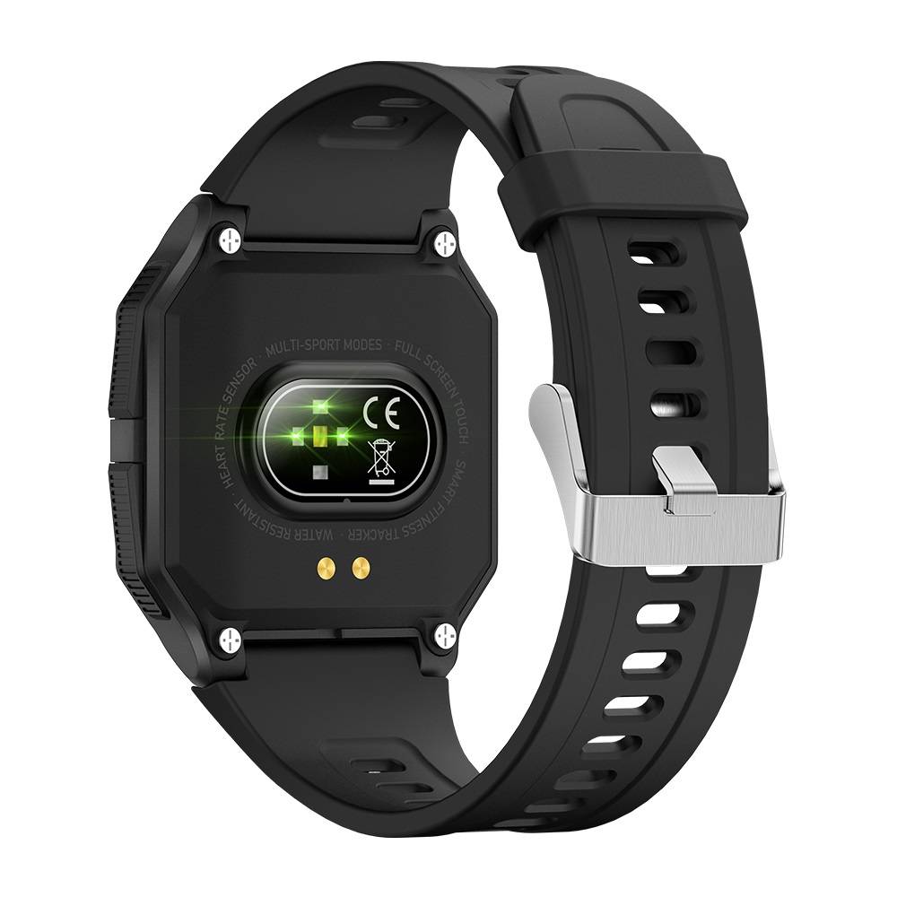 Colmi Smartwatch P10 (Μαύρο)