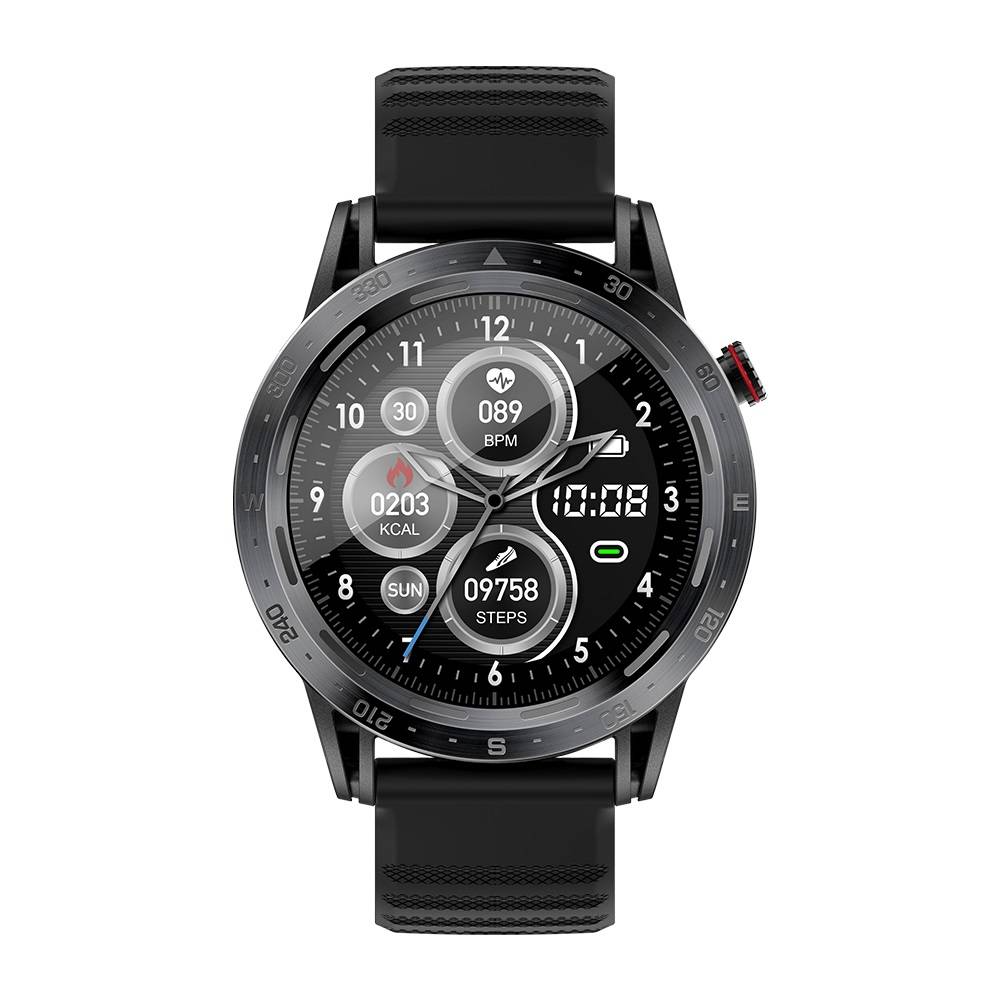 Colmi Smartwatch SKY 7 Pro (Μαύρο)