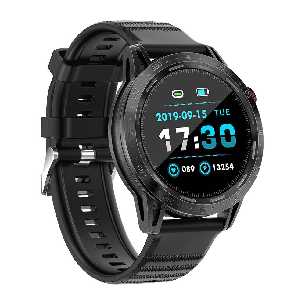 Colmi Smartwatch SKY 7 Pro (Μαύρο)