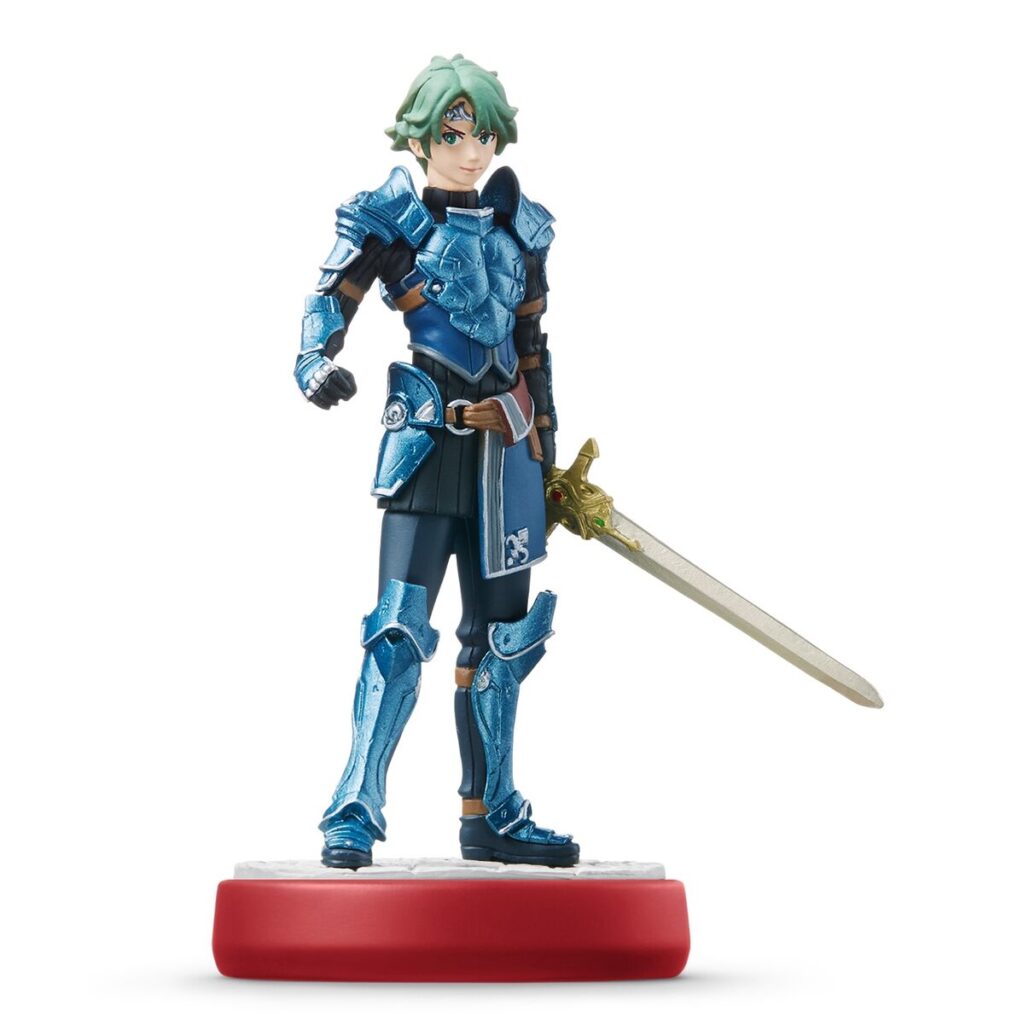 Διακοσμητική Φιγούρα Amiibo Alm