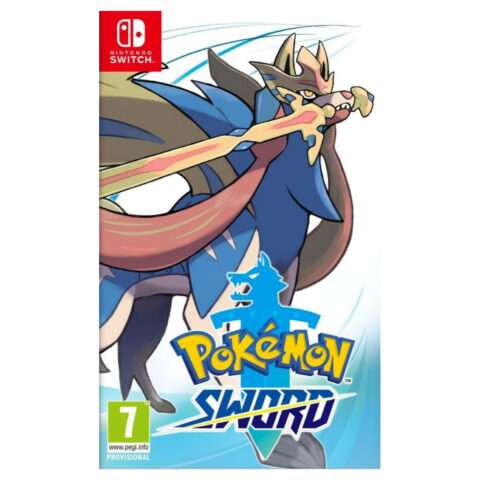 Βιντεοπαιχνίδι για Switch Nintendo Pokémon Épée