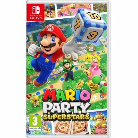 Βιντεοπαιχνίδι για Switch Nintendo MARIO PARTY SSTAR
