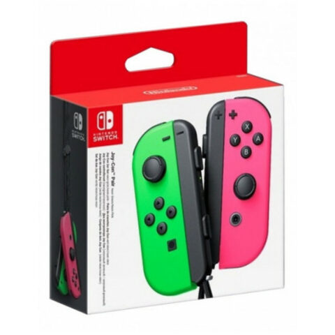 Τηλεχειριστήριο Nintendo Joy-Con Ροζ (Ανακαινισμenα B)