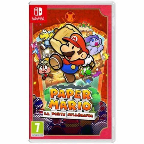 Βιντεοπαιχνίδι για Switch Nintendo Paper Mario