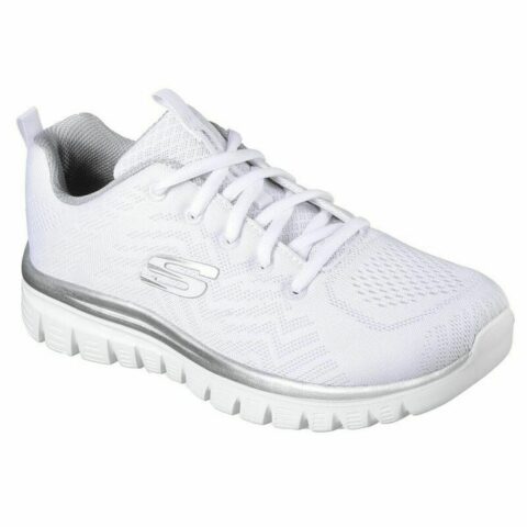 Γυναικεία Casual Παπούτσια Skechers Λευκό Γυναίκα