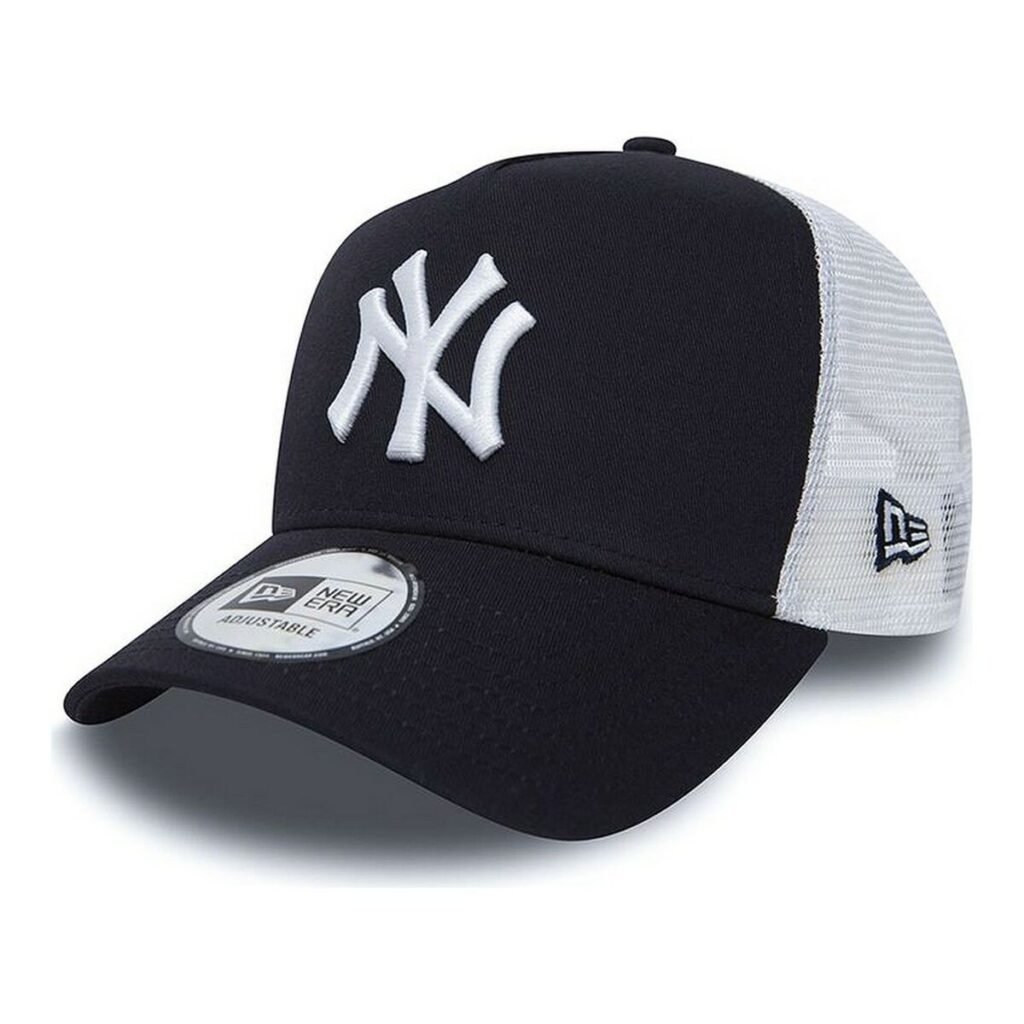 Unisex Καπέλο New Era Clean Trucker New York Yankees