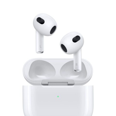 Ακουστικά in Ear Bluetooth Apple AirPods (3rd generation) Λευκό