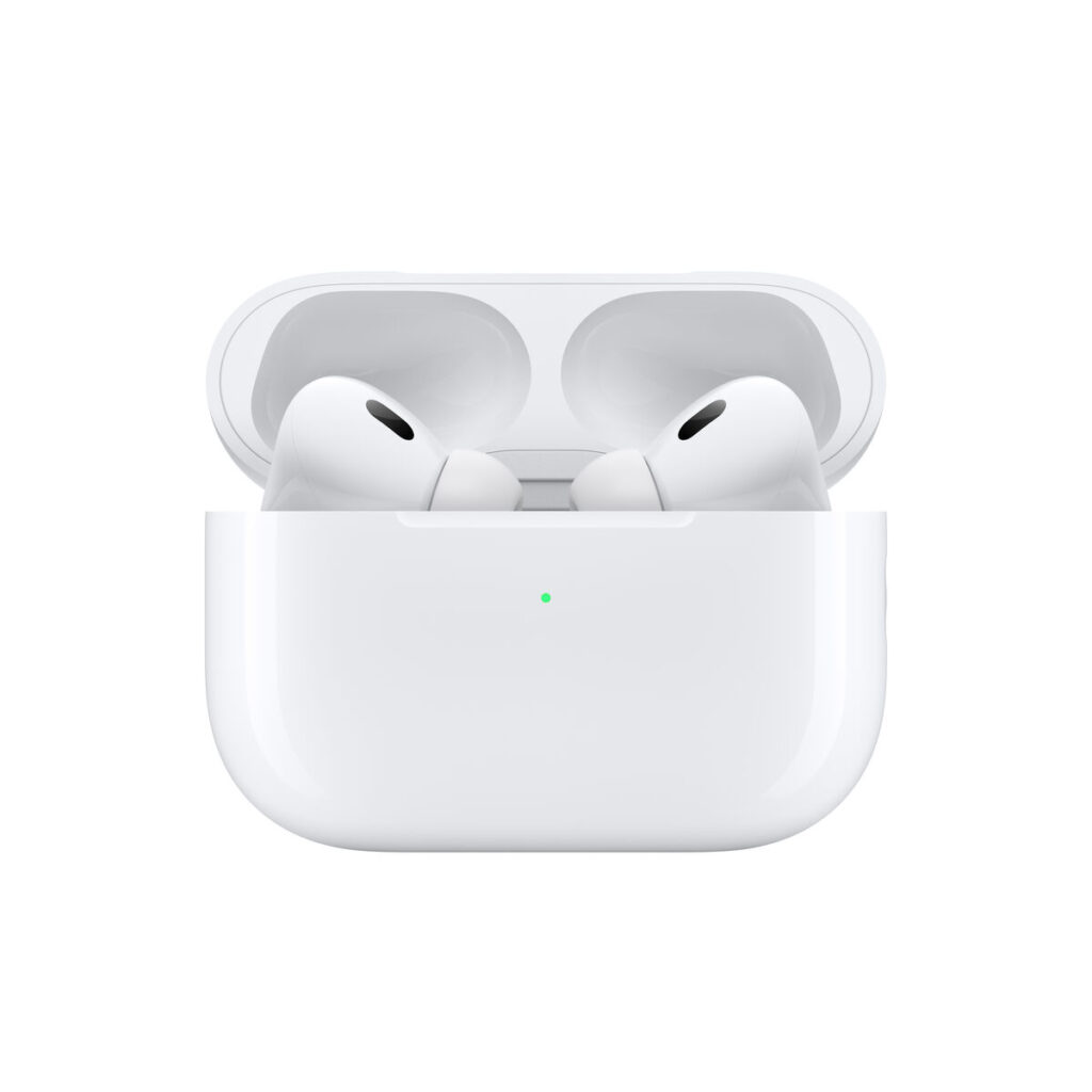 Bluetooth Ακουστικά με Μικρόφωνο Apple AirPods Pro (2nd generation) Λευκό