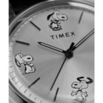 Unisex Ρολόγια Timex Marlin Snoopy (Ø 40 mm)