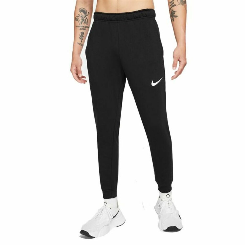 Μακρύ Αθλητικό Παντελόνι Nike Dri-FIT Άντρες