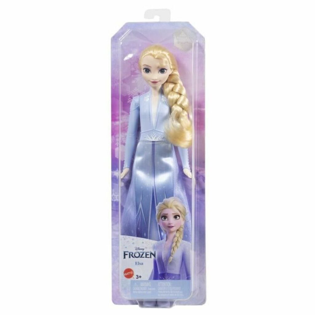Κούκλα Princesses Disney HLW48