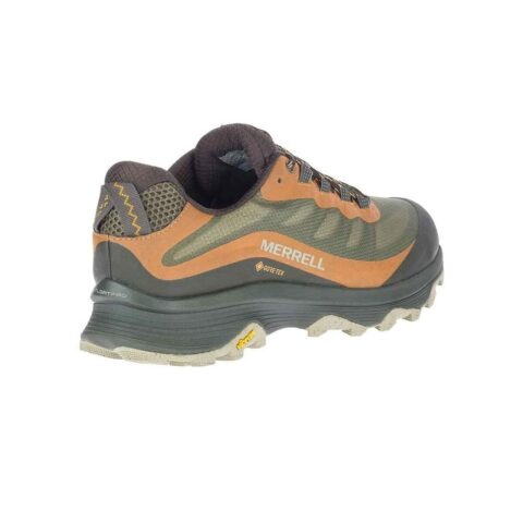 Ανδρικά Αθλητικά Παπούτσια Merrell Moab Speed GTX Πράσινο