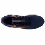 Παπούτσια για Tρέξιμο για Ενήλικες Brooks Ghost Max Μπλε Ναυτικό Μπλε