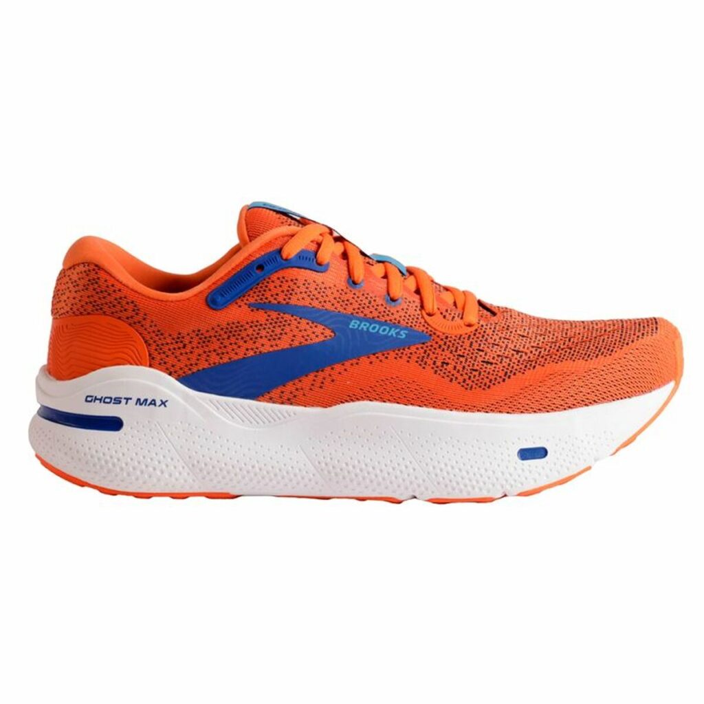 Παπούτσια για Tρέξιμο για Ενήλικες Brooks Ghost Max Πορτοκαλί
