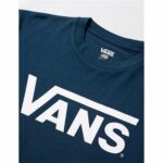 Παιδικό Μπλούζα με Κοντό Μανίκι Vans Drop V Πολύχρωμο