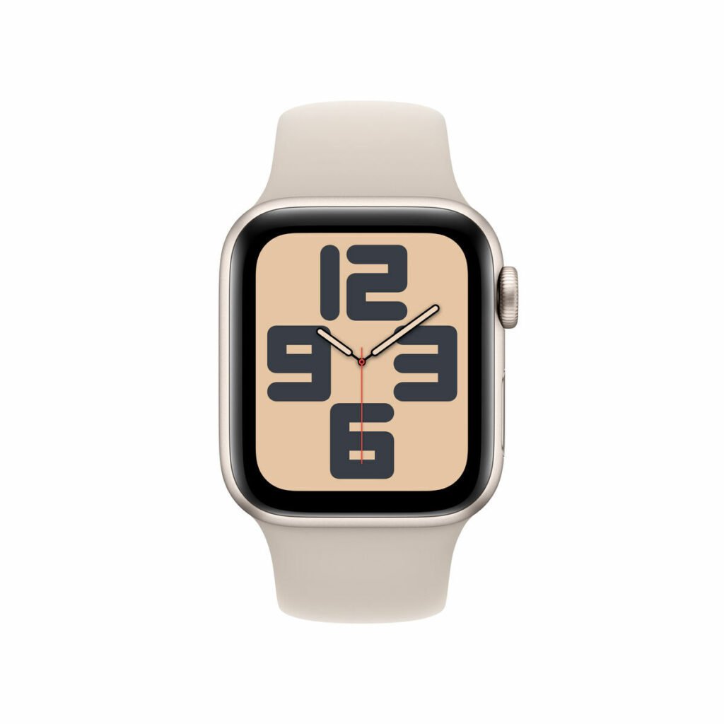 Smartwatch Apple Watch SE Μπεζ 40 mm