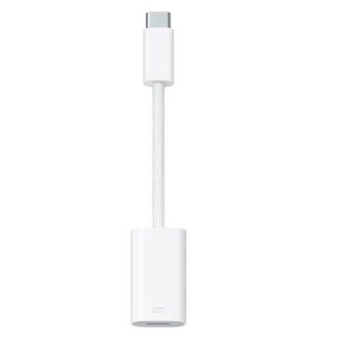 Καλώδιο USB Apple MUQX3ZM/A Λευκό