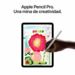 Tablet Apple iPad Air 2024 M2 8 GB RAM 256 GB Μπεζ